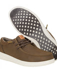 Hey Dude scarpa da uomo Paul Classic 43352-255 marrone