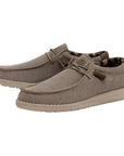 Hey Dude scarpa sneakers da uomo Wally Sox 40019-205 beige