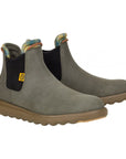 Hey Dude stivaletto da uomo Branson Classic 42065-3N0 verde oliva