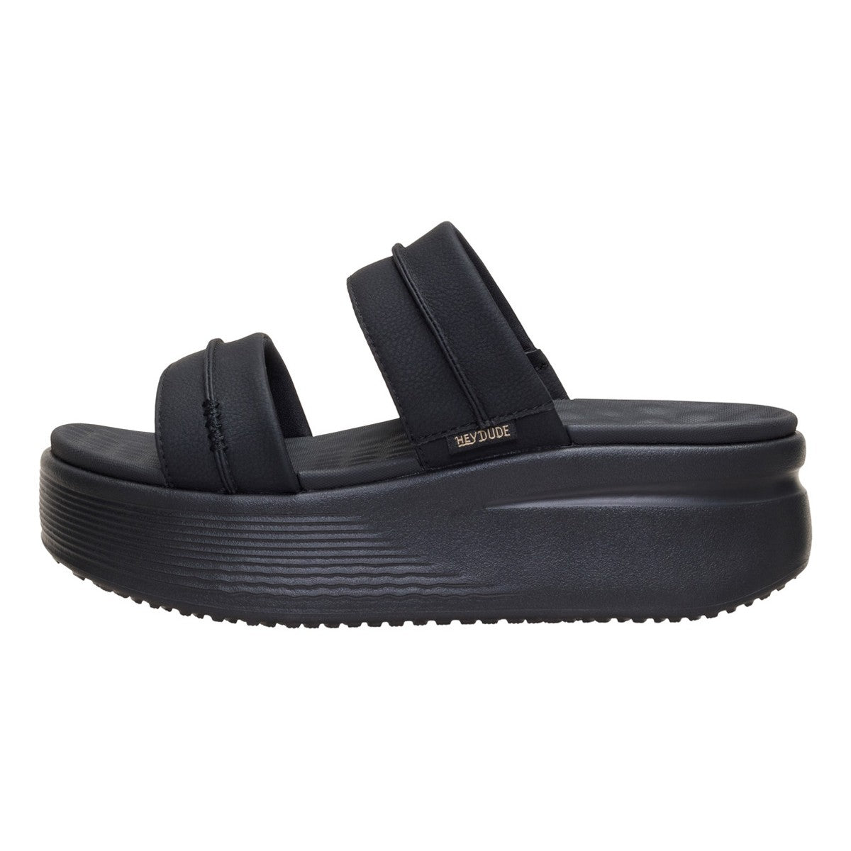 Hey Dude Austin Slide Classic Donna Nera - 45256-060
