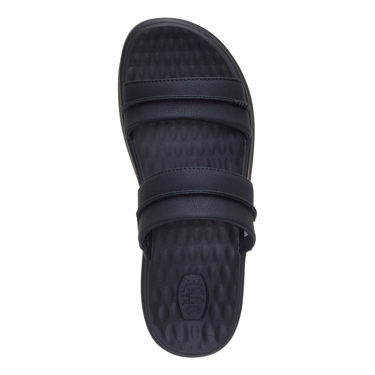 Hey Dude Austin Slide Classic Donna Nera - 45256-060