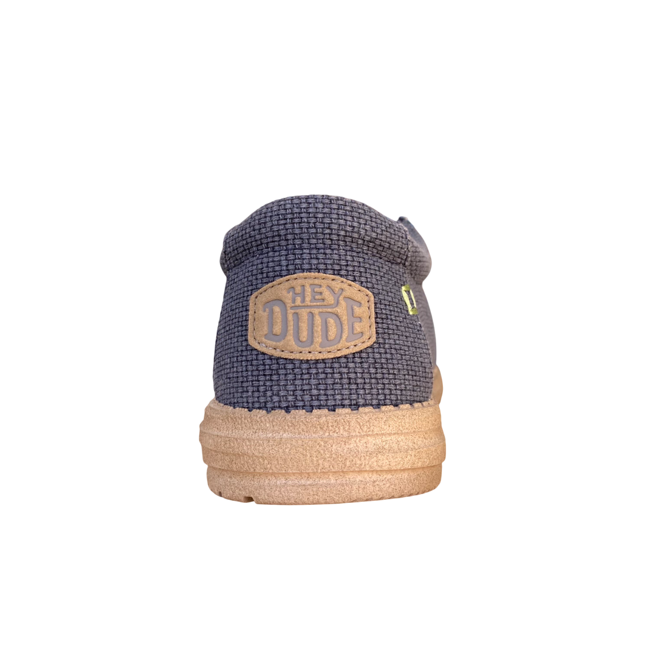 Hey Dude scarpa con tomaia in tessuto da uomo Wally braided 40003-4NM blu