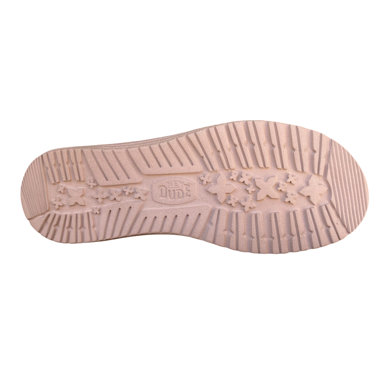 Hey Dude scarpa con tomaia in tessuto da uomo Wally braided 40003-4NM blu