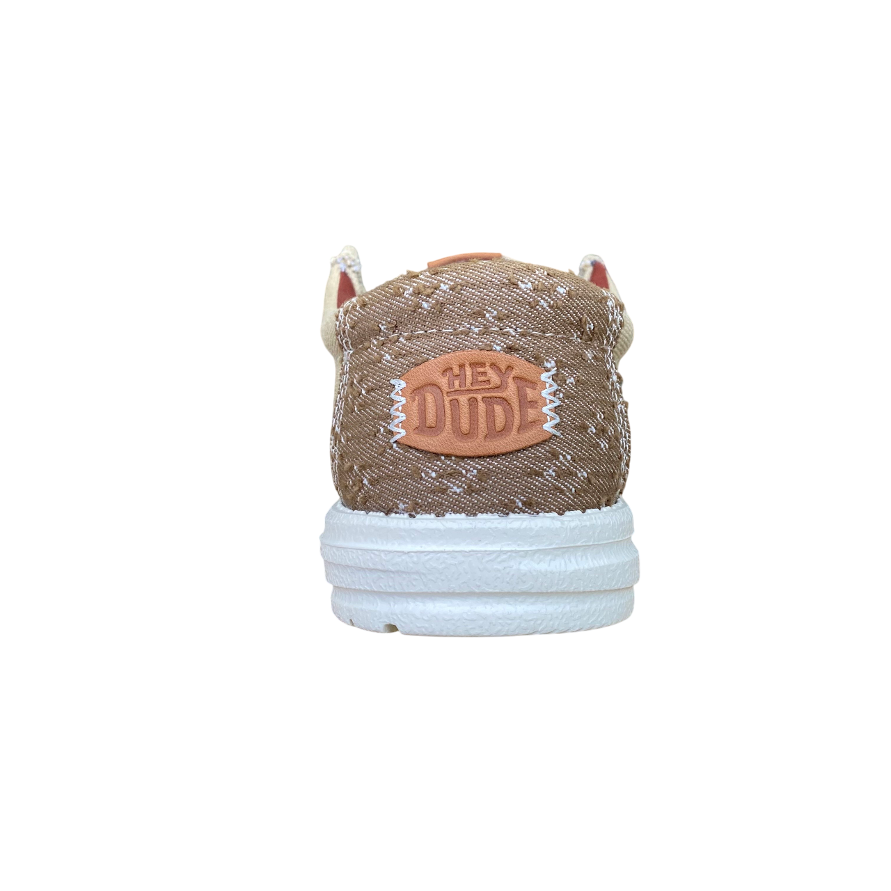 Hey Dude scarpa con tomaia in tessuto da uomo Wally summer linen 43084-0OE incenso