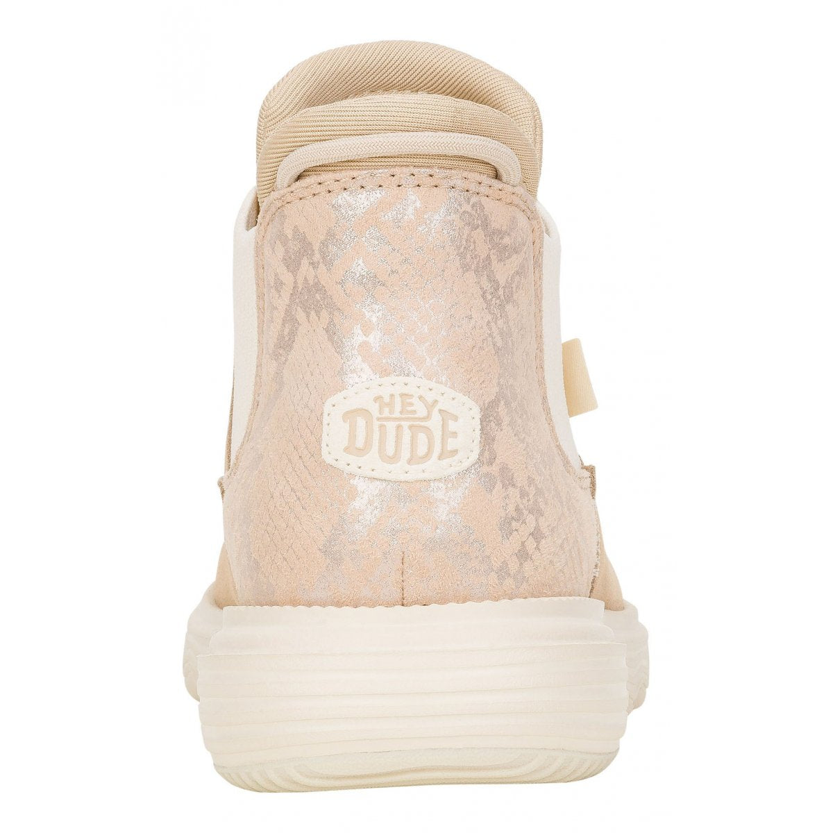 Hey Dude stivaletto da donna in camoscio Branson Novelty 42021-2HK sabbia 3