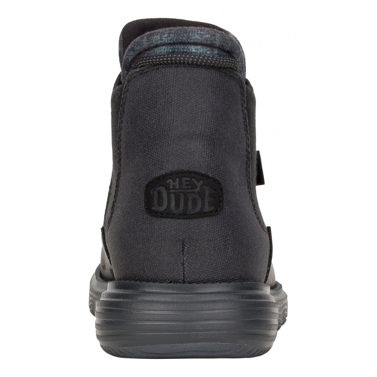 Hey Dude stivaletto da uomo Branson Classic 42065-060 nero 4