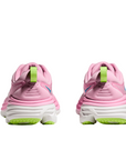 Hoka One One scarpa da corsa da donna Bondi 8 1127952/PTWL rosa