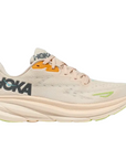 Hoka One One scarpa da corsa da donna Clifton 9 1127896-VLS vaniglia-astrale