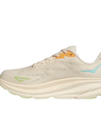 Hoka One One scarpa da corsa da donna Clifton 9 1127896-VLS vaniglia-astrale