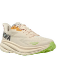 Hoka One One scarpa da corsa da donna Clifton 9 1127896-VLS vaniglia-astrale