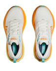 Hoka One One scarpa da corsa da uomo Bondi 8 1123202/BNCS bianco sole