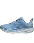 Hoka One One scarpa da corsa da uomo Clifton 9 1127895/DLL celeste