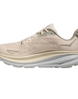 Hoka One One scarpa da corsa da uomo Clifton 9 1127895/OKB latte di avena-orzo