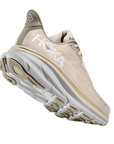 Hoka One One scarpa da corsa da uomo Clifton 9 1127895/OKB latte di avena-orzo