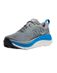 Hoka One One scarpa da corsa da uomo Gaviota 5 1127929/LDVB grigio pietra-azzurro