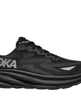 Hoka One One scarpa da corsa da uomo in Gore-Tex Clifton 9 GTX 1141470F/BBLC nero