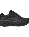 Hoka One One scarpa da corsa per il tempo libero da donna Bondi SR 1110521/BBLC nero