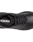 Hoka One One scarpa da corsa per il tempo libero da uomo Bondi SR 1110520/BBLC nero