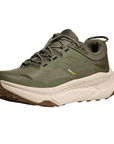 Hoka One One scarpa da tempo libero da uomo Transporter GTX 1133957/STTM ardesia avena