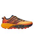 Hoka One One scarpa da trail da uomo Speedgoat 4 1106525 GFBI arancione