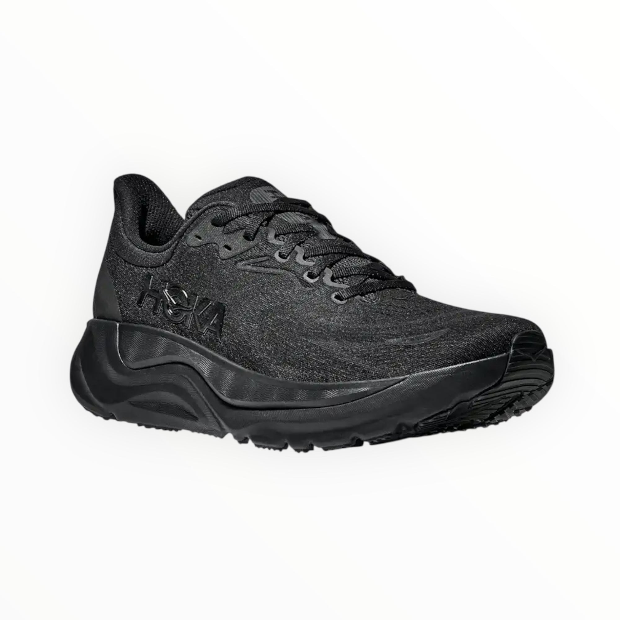 Hoka One One Arahi 8 1168690 BBLC Nero Uomo