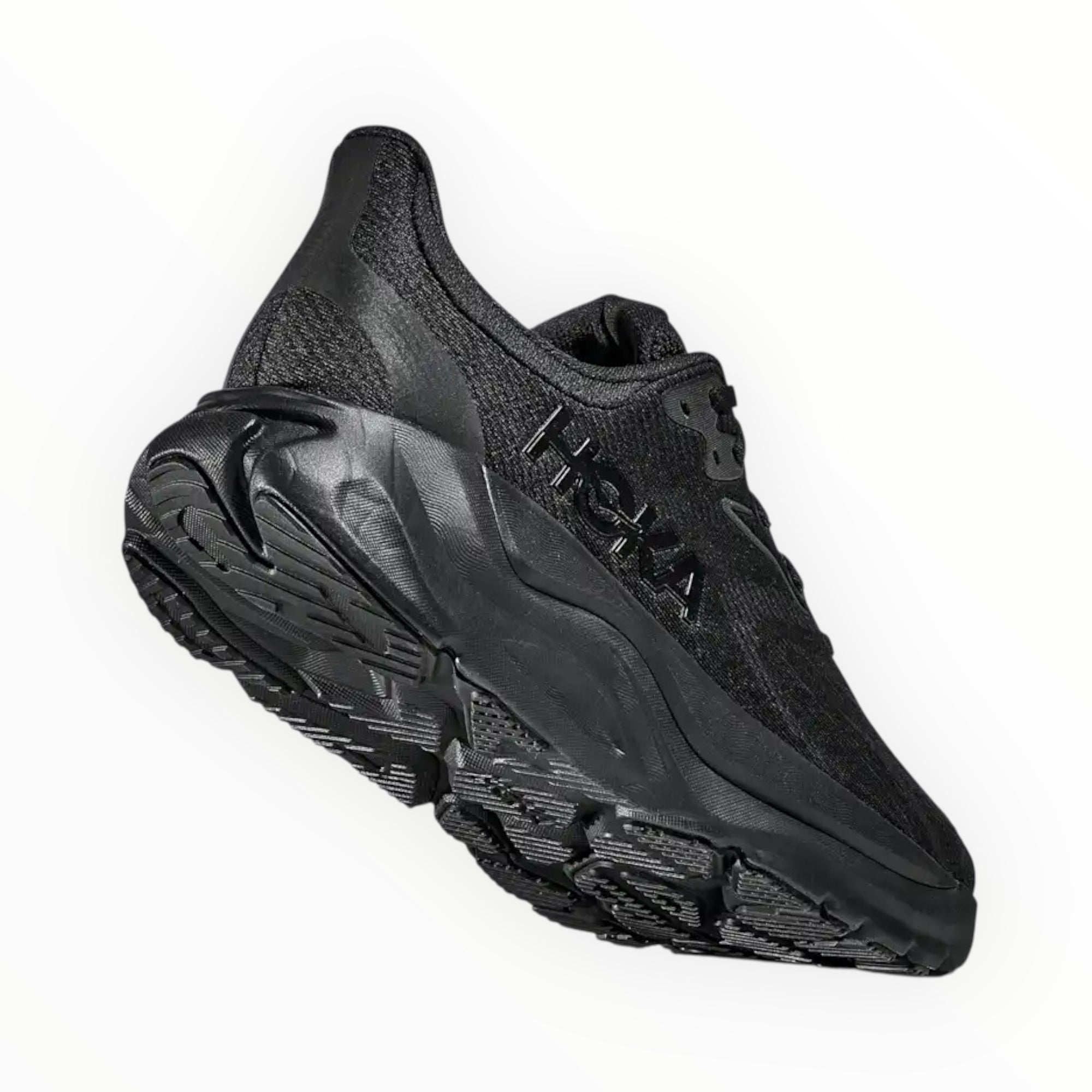 Hoka One One Arahi 8 1168690 BBLC Nero Uomo