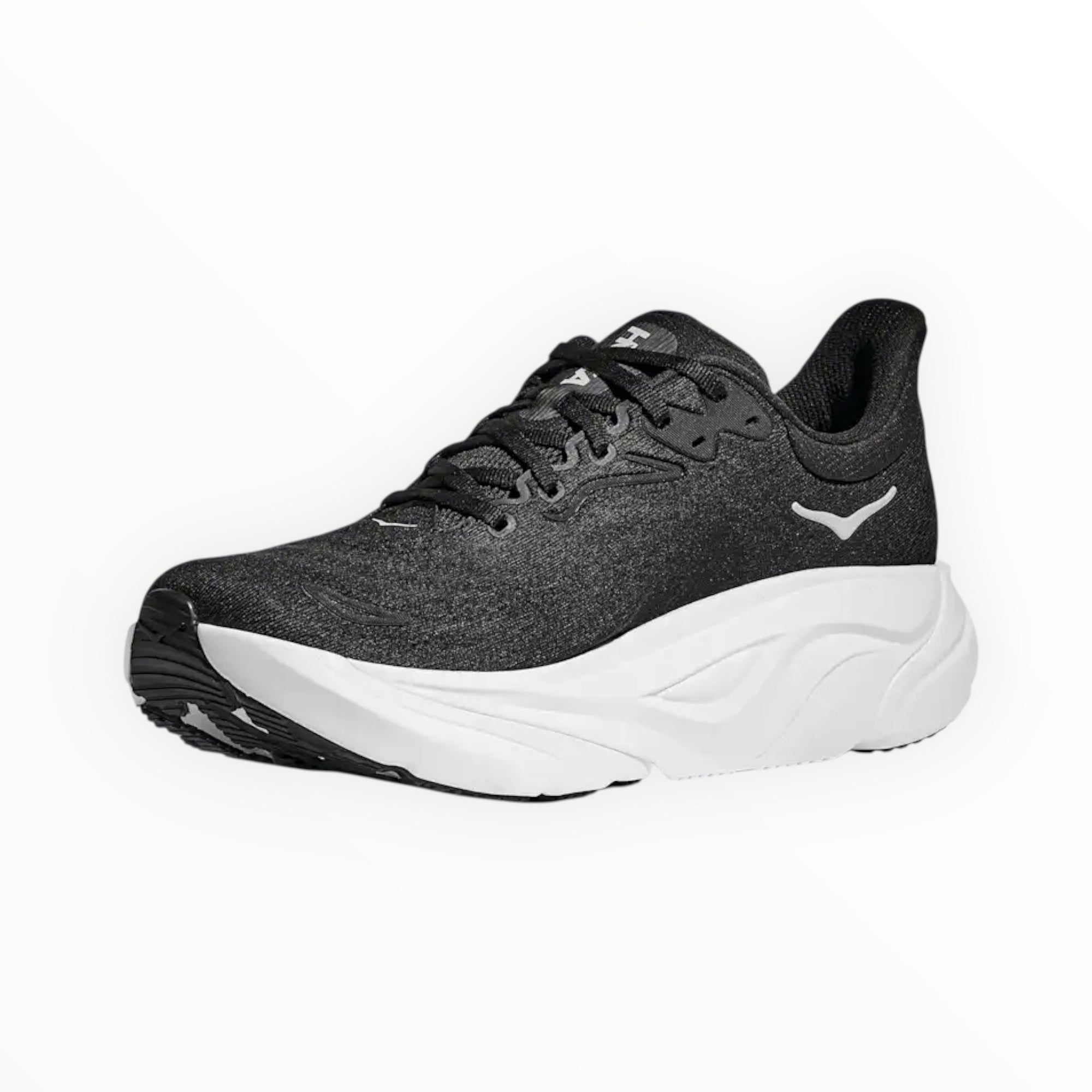 Hoka One One Arahi 8 1168691 BWHT Nero Bianco Donna