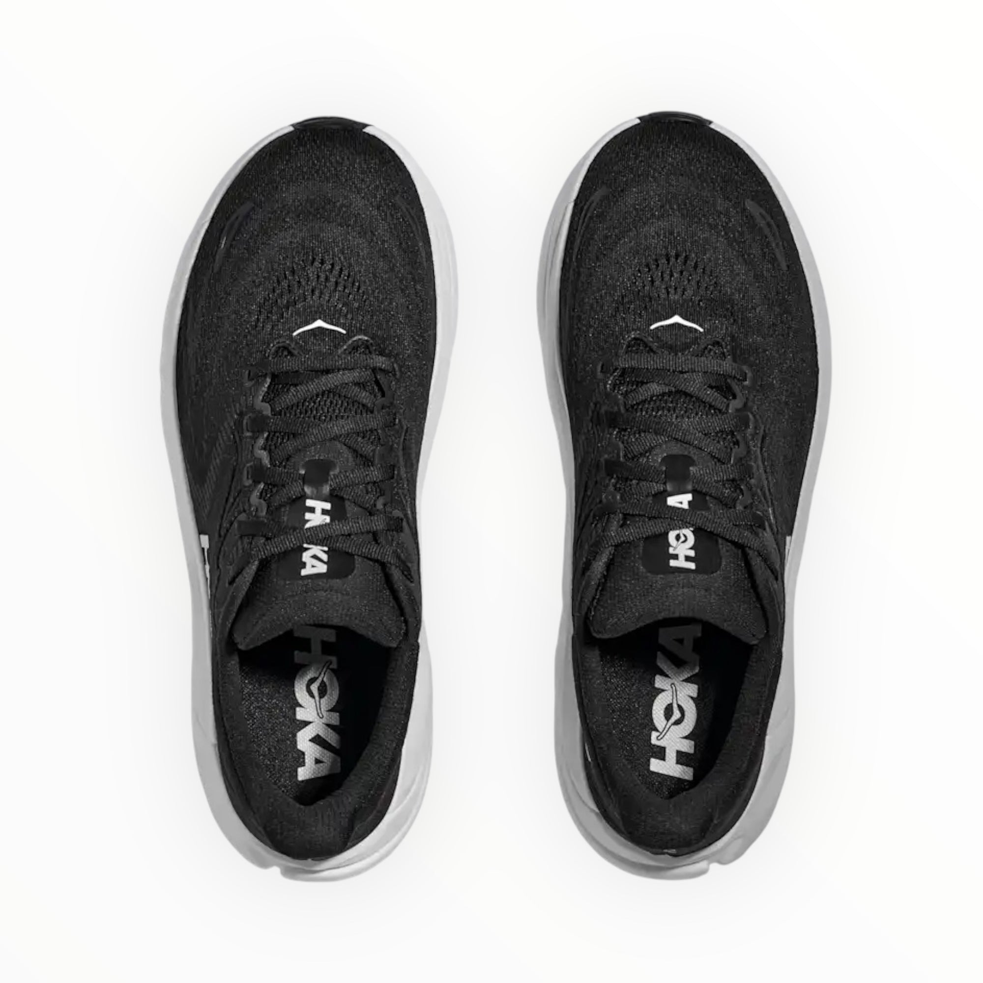 Hoka One One Arahi 8 1168691 BWHT Nero Bianco Donna