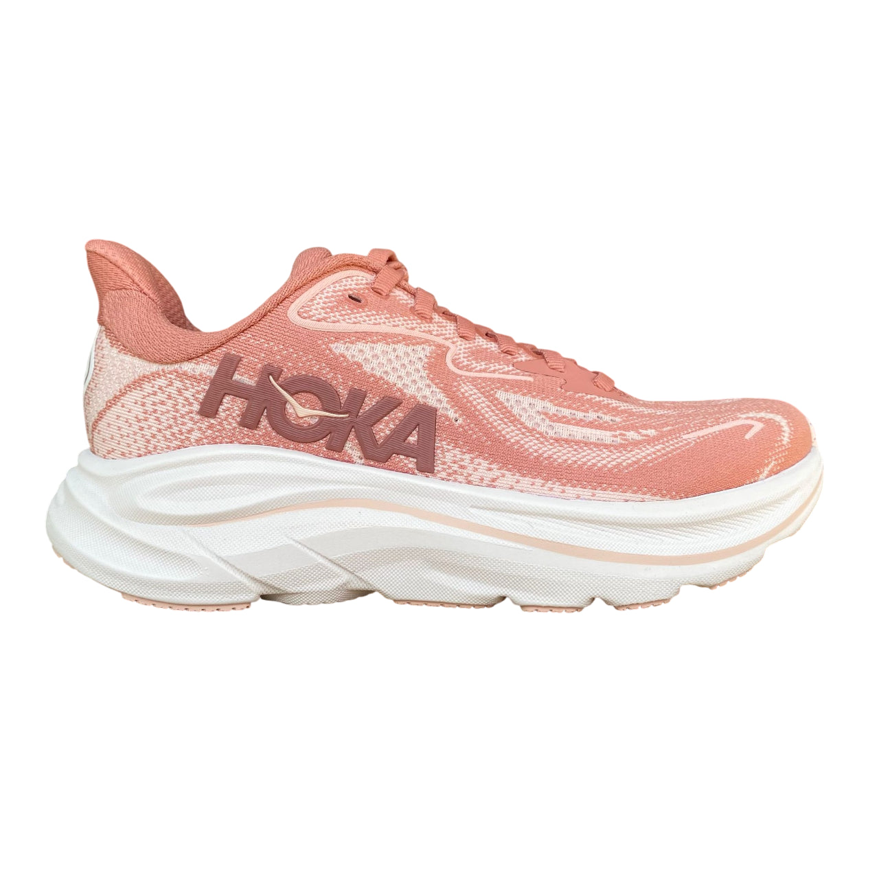 Hoka One One Clifton 10 1162031/BHRS - Scarpe Running Donna Ultraleggere Vista Principale