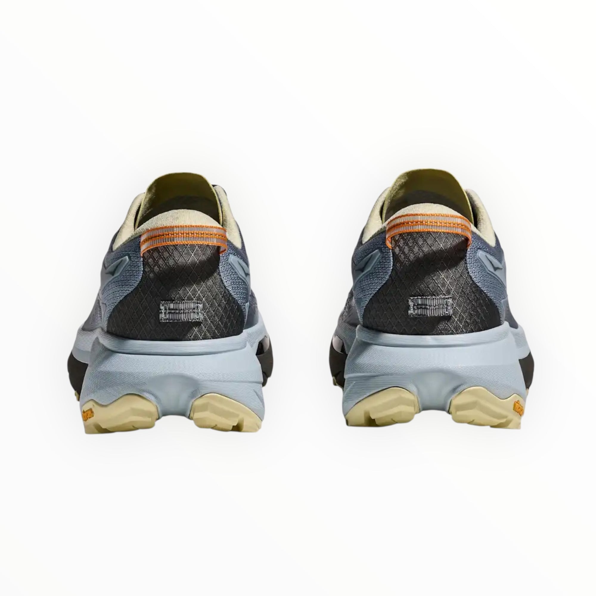 Hoka One One Mafate 5 1168722 MBLW Blu Minerale