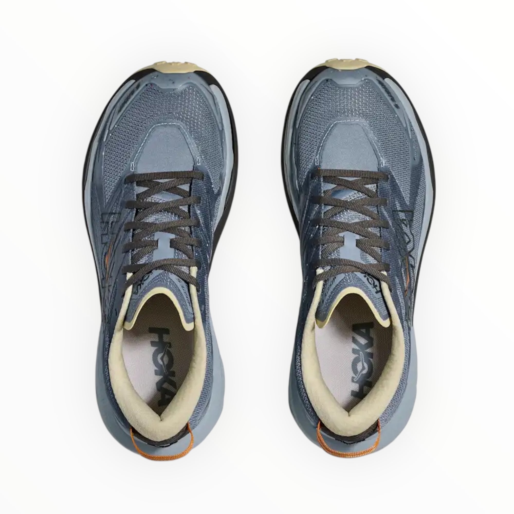 Hoka One One Mafate 5 1168722 MBLW Blu Minerale