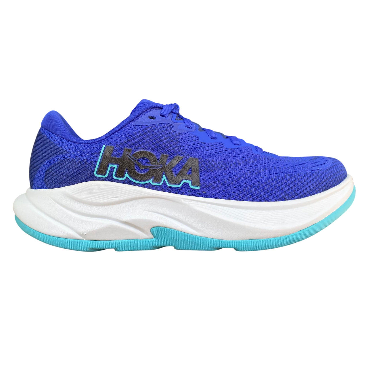 Hoka One One Rincon 4 1155130/MLNG - Scarpe Running Uomo Blu Vista Principale