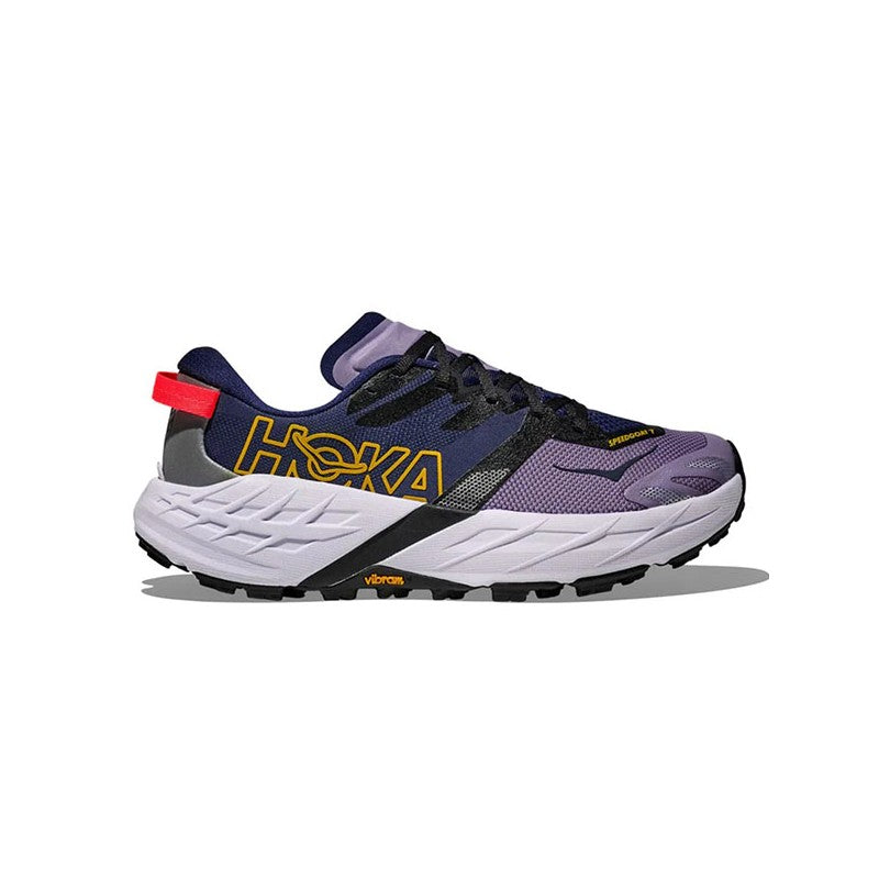 Hoka One One Speedgoat 7 Scarpe Trail Donna Viola - 1171929-BMS