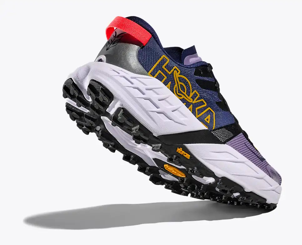 Hoka One One Speedgoat 7 Scarpe Trail Donna Viola - 1171929-BMS