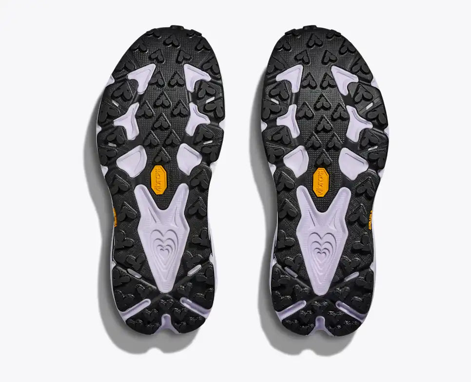 Hoka One One Speedgoat 7 Scarpe Trail Donna Viola - 1171929-BMS