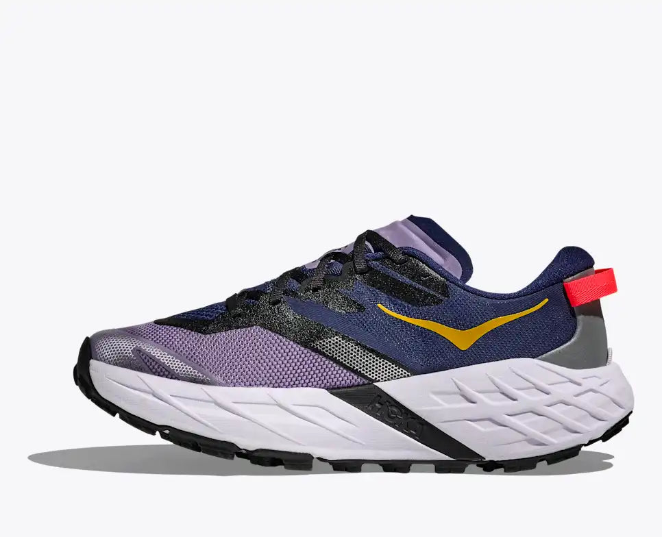 Hoka One One Speedgoat 7 Scarpe Trail Donna Viola - 1171929-BMS