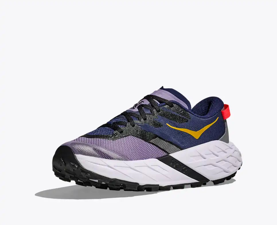 Hoka One One Speedgoat 7 Scarpe Trail Donna Viola - 1171929-BMS