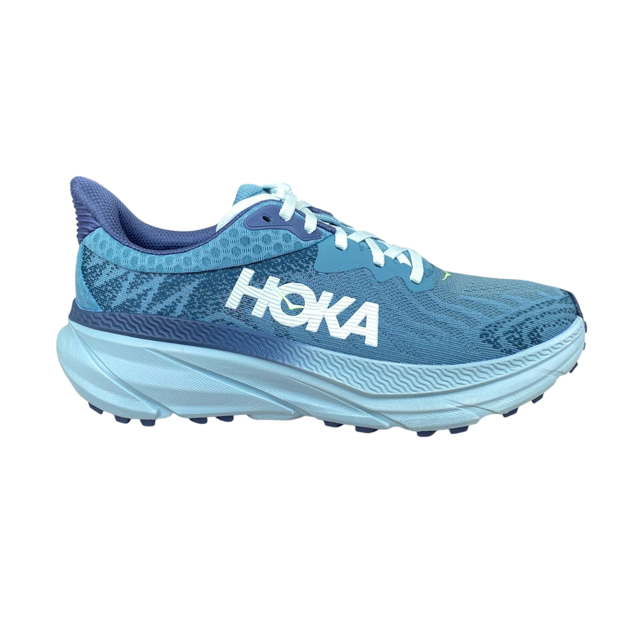 Hoka One One scarpa da Trail da uomo Challenger ATR 7 1134497/MRZ oliva-verde foresta