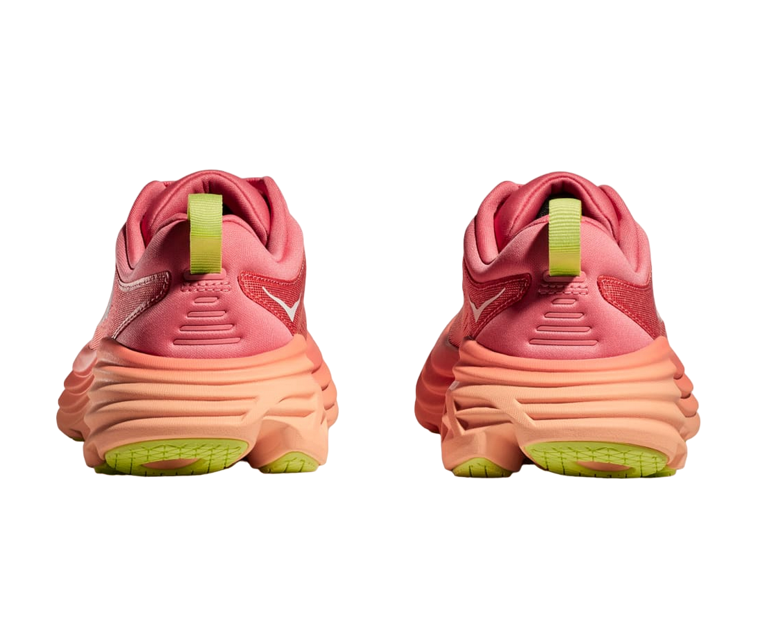 Hoka One One scarpa da corsa da donna Bondi 8 1127952/CPPY corallo papaia