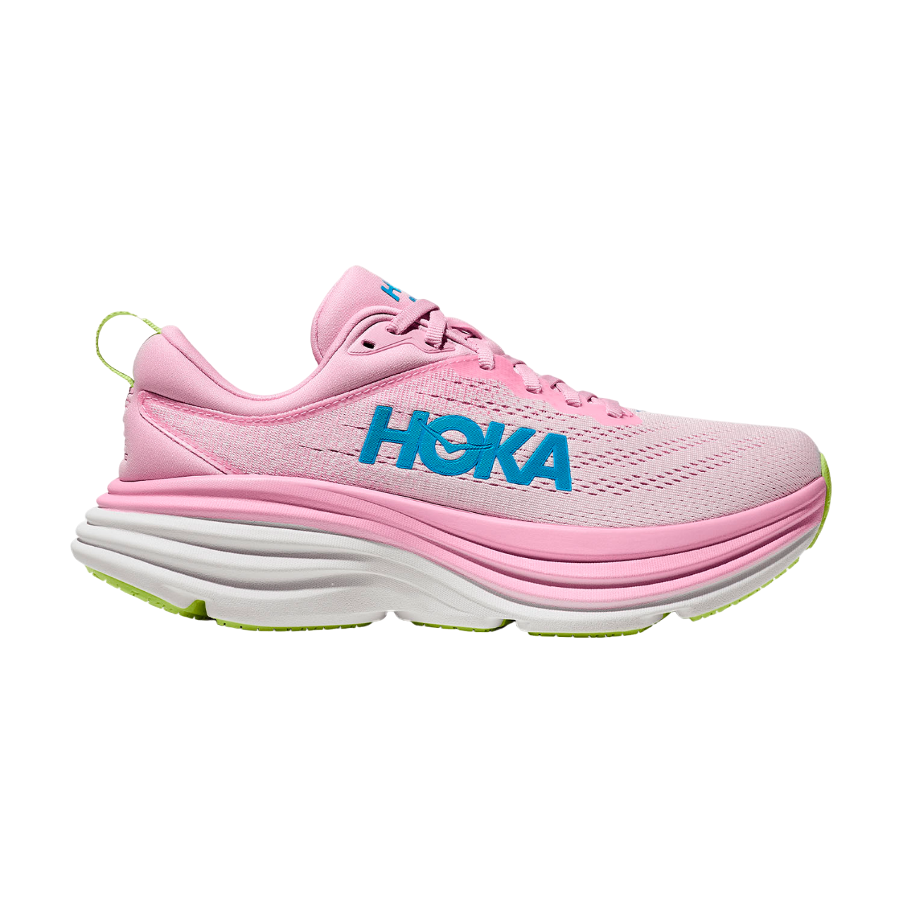 Hoka One One scarpa da corsa da donna Bondi 8 1127952/PTWL rosa