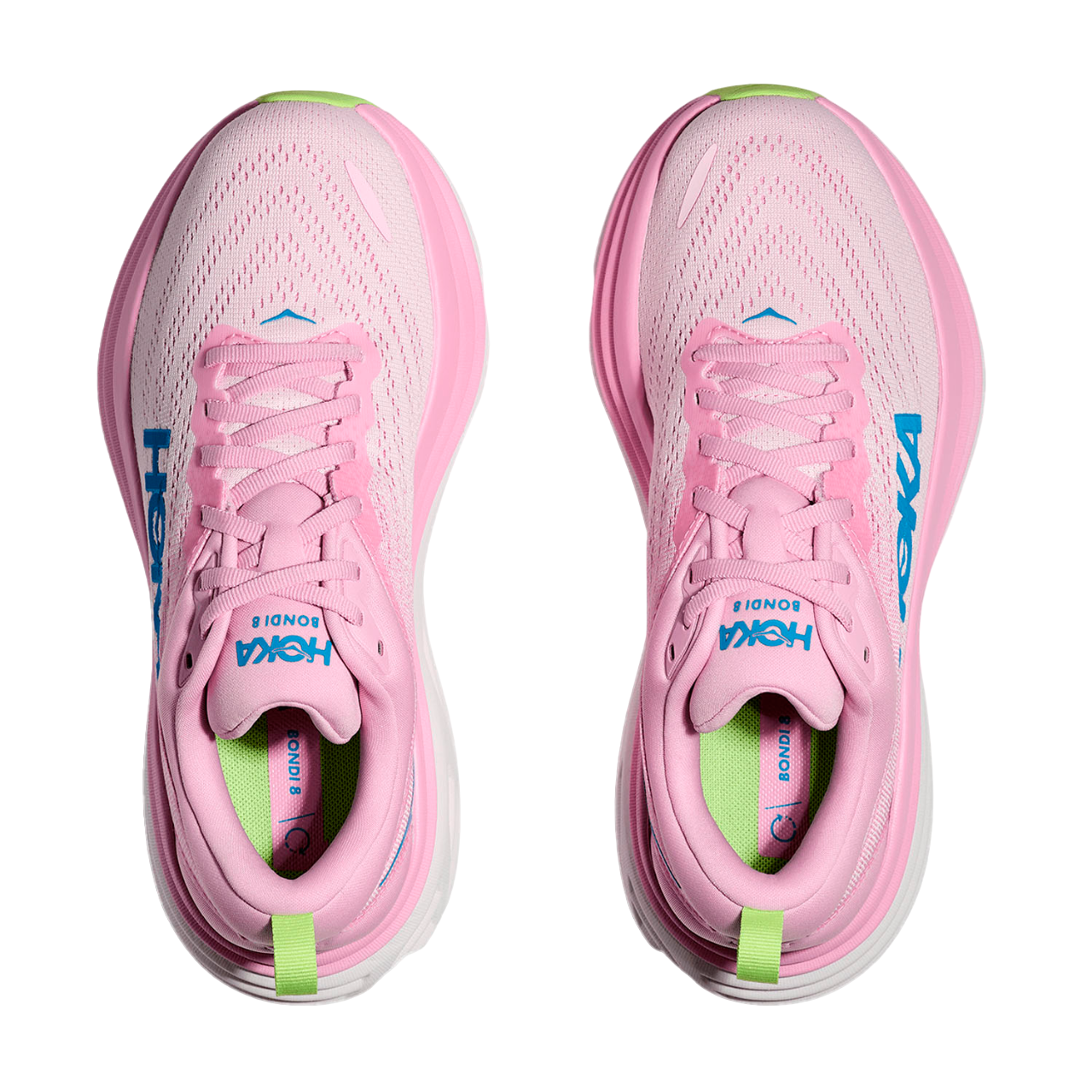 Hoka One One scarpa da corsa da donna Bondi 8 1127952/PTWL rosa 3