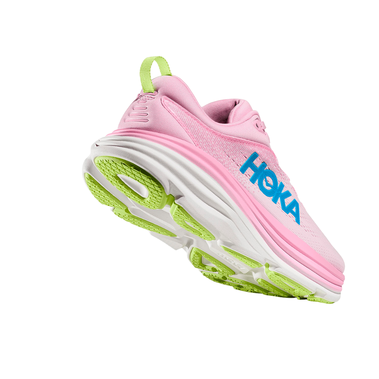 Hoka One One scarpa da corsa da donna Bondi 8 1127952/PTWL rosa 4