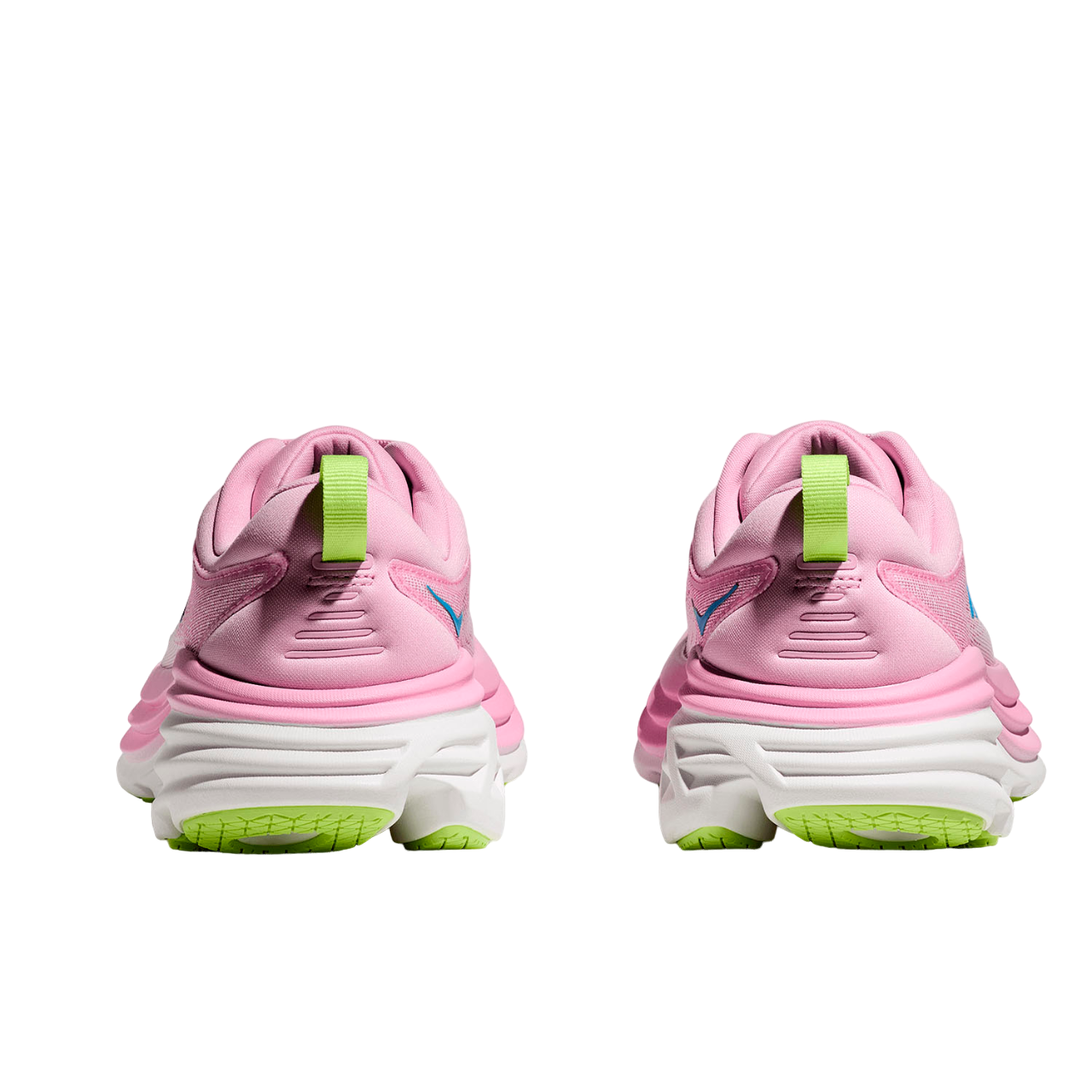 Hoka One One scarpa da corsa da donna Bondi 8 1127952/PTWL rosa 5