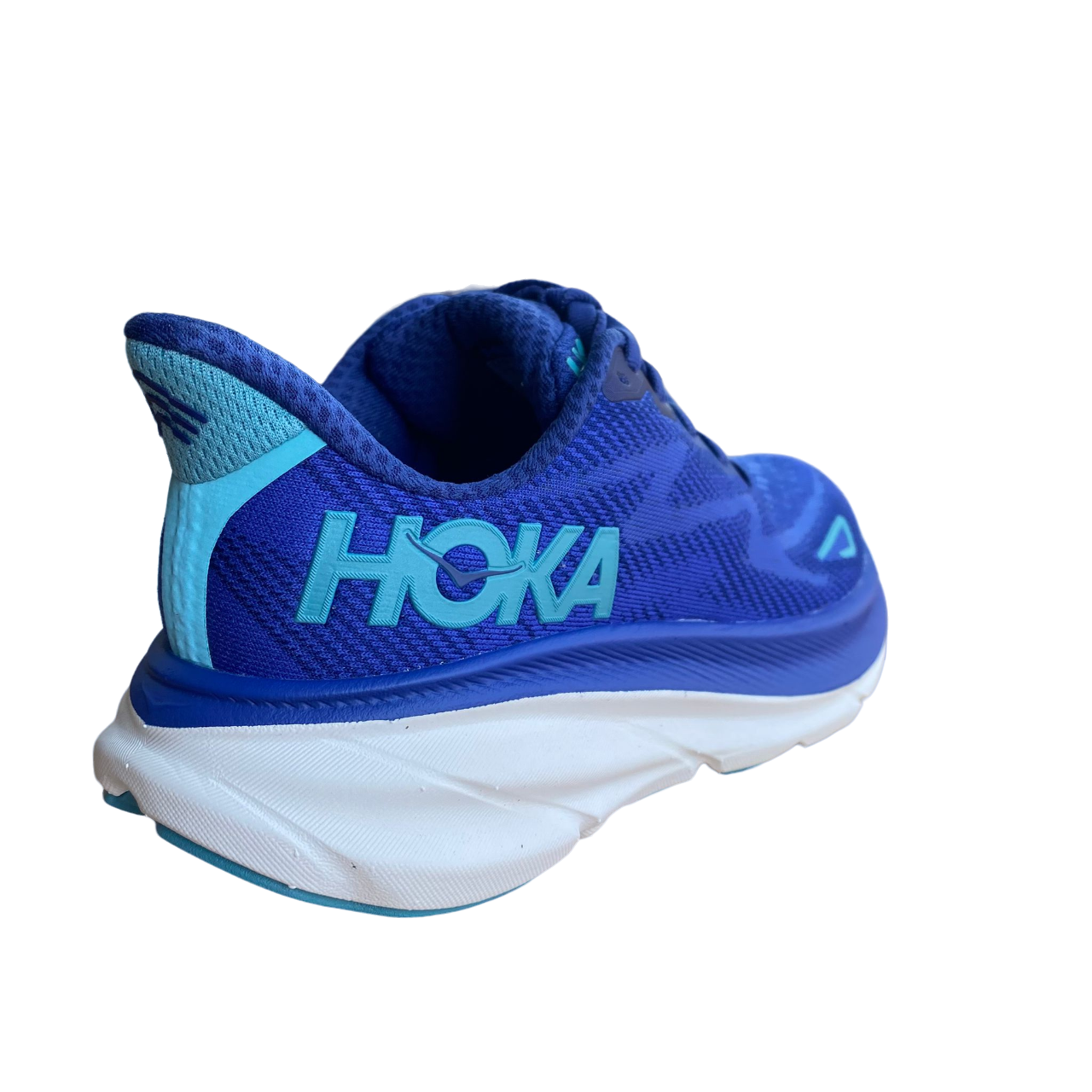 Hoka One One scarpa da corsa da donna Clifton 9 1127896-BBES blu-celeste 3