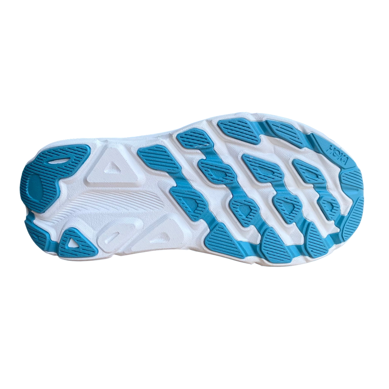 Hoka One One scarpa da corsa da donna Clifton 9 1127896-BBES blu-celeste 5