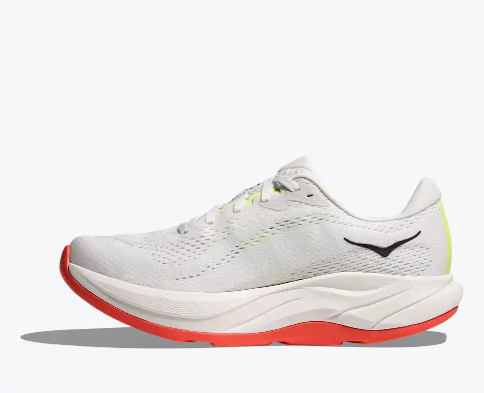 Hoka One One scarpa da corsa da donna Rincon 4 1155131-FYZ frost-neon yuzu