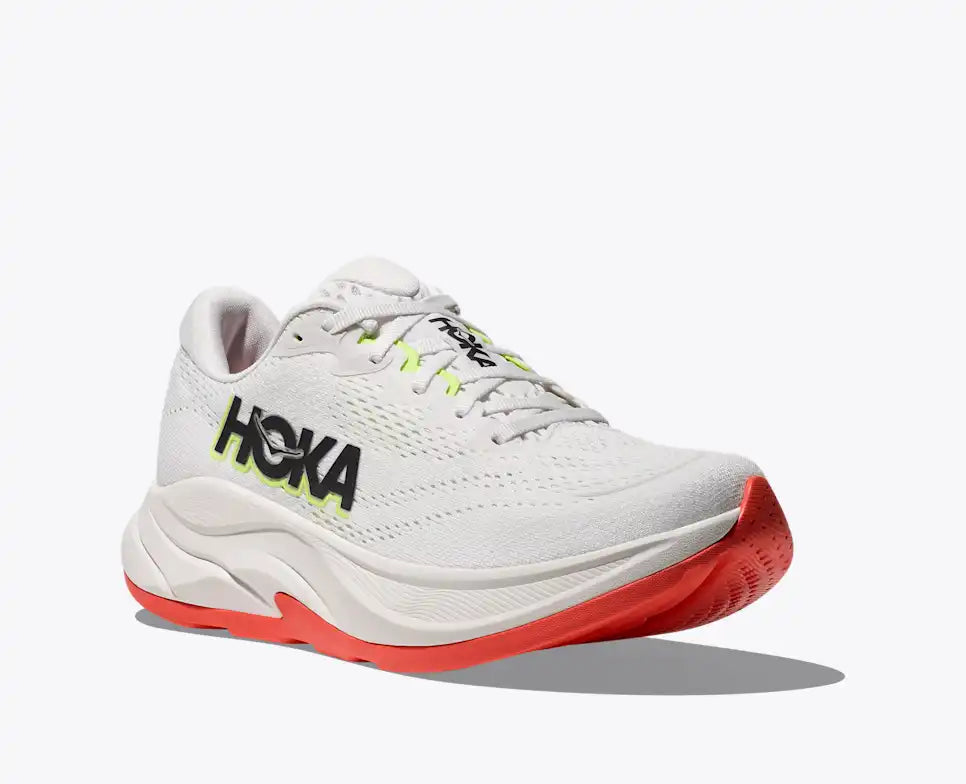 Hoka One One scarpa da corsa da donna Rincon 4 1155131-FYZ frost-neon yuzu