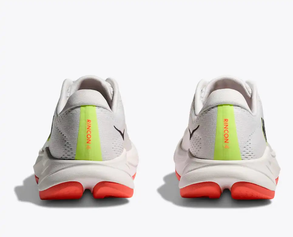 Hoka One One scarpa da corsa da donna Rincon 4 1155131-FYZ frost-neon yuzu