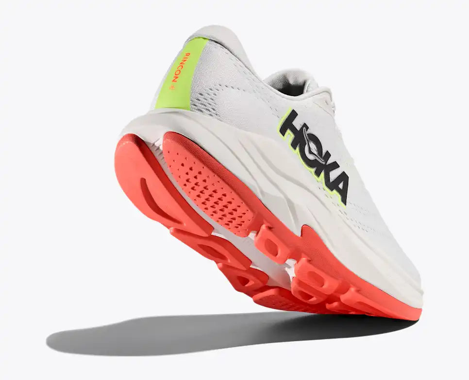 Hoka One One scarpa da corsa da donna Rincon 4 1155131-FYZ frost-neon yuzu
