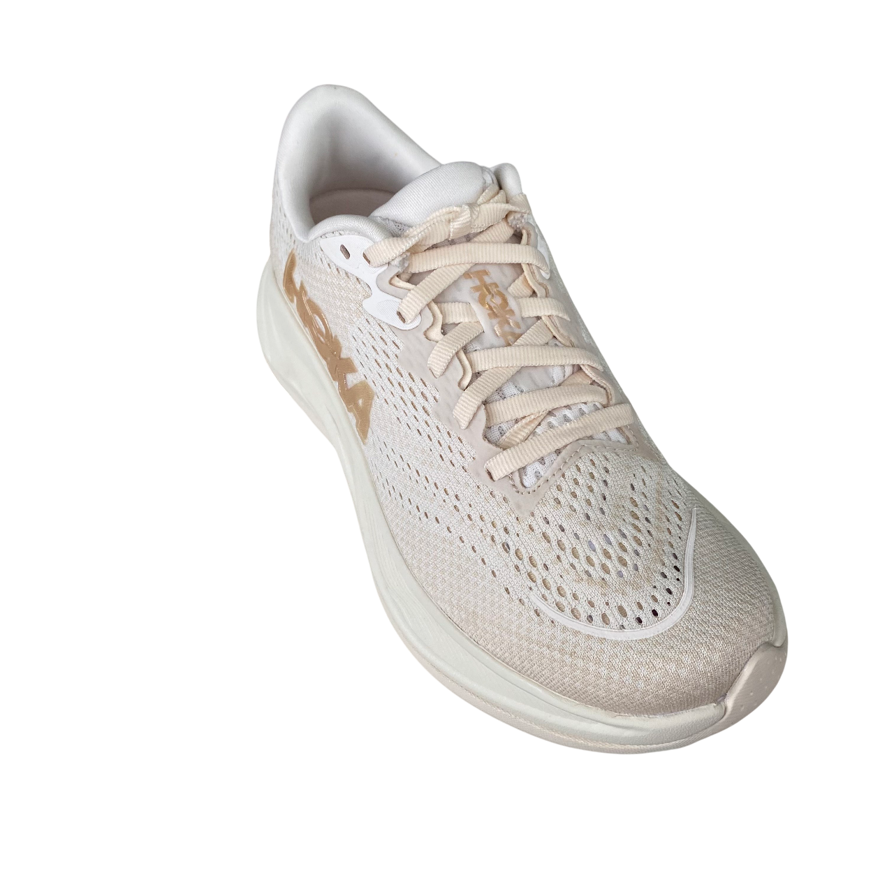 Hoka One One scarpa da corsa da donna Rincon 4 1155131/VCH vaniglia-betulla2